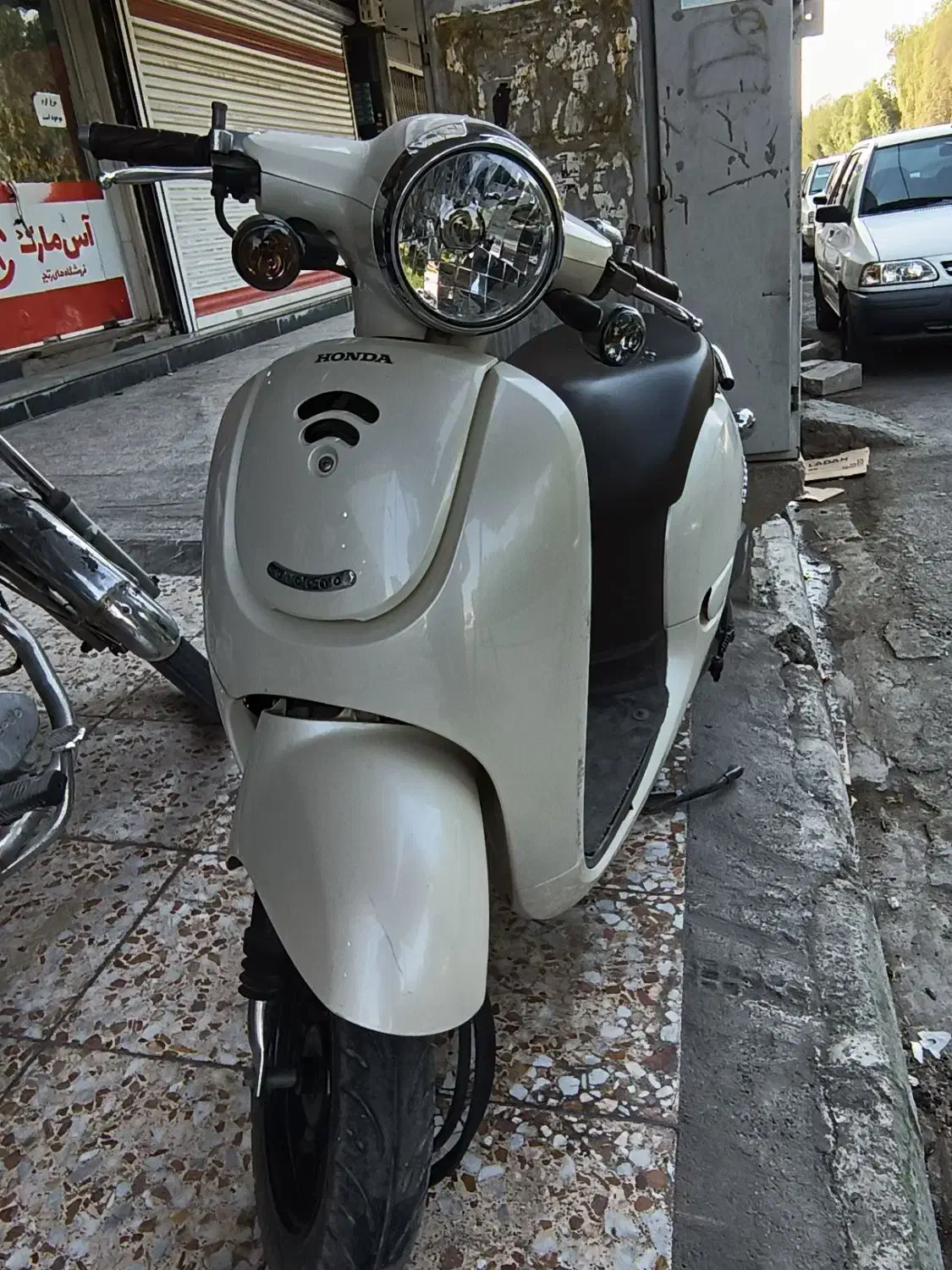 پا کشتی گیرینو|موتورسیکلت|برازجان, |دیوار