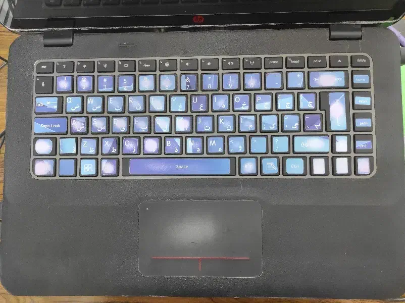 لپ تاپ hp cori7/8gbسیمکارتخور|رایانه همراه|آزادشهر, |دیوار