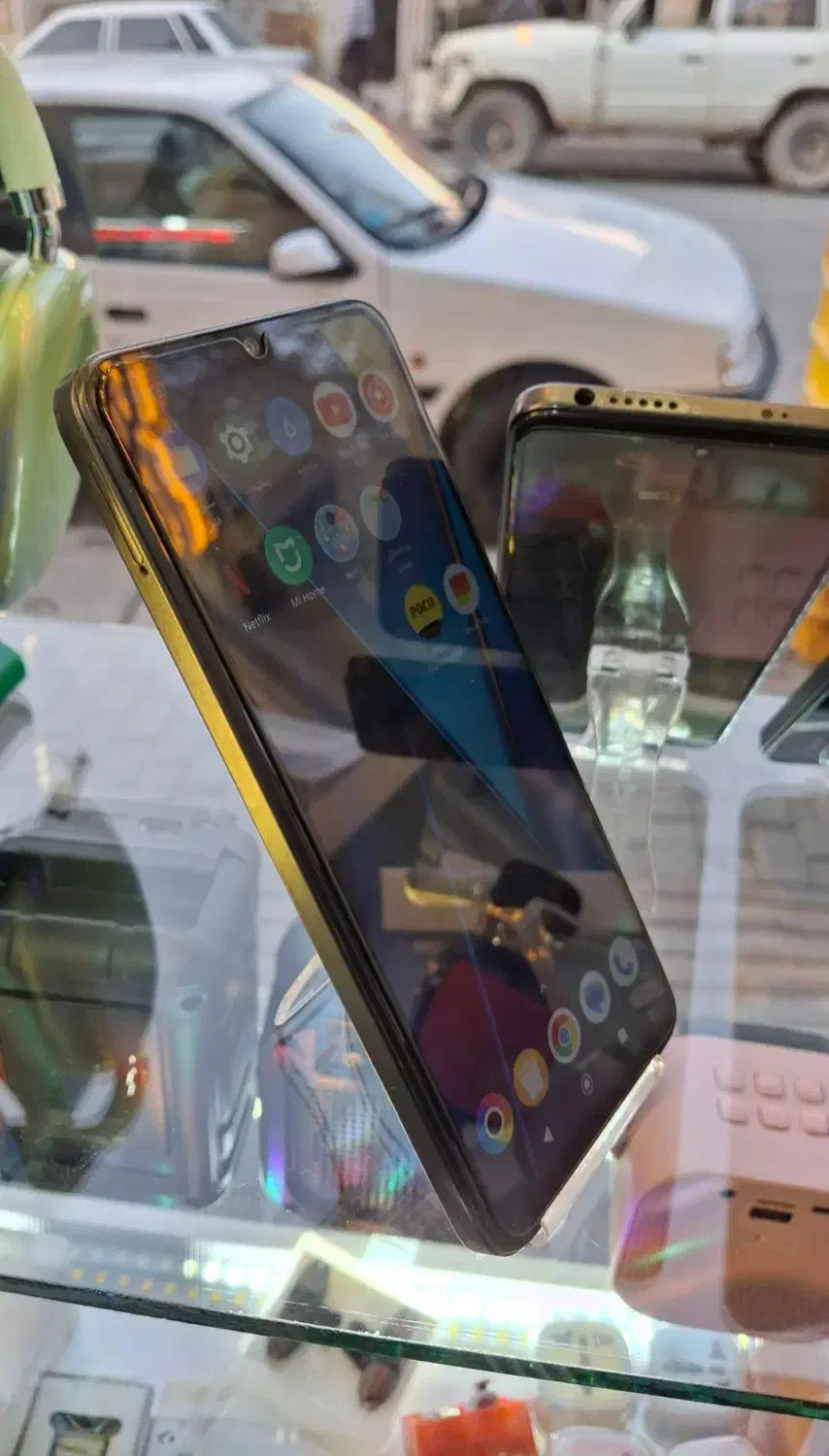 Poco c65|موبایل|ربط, |دیوار