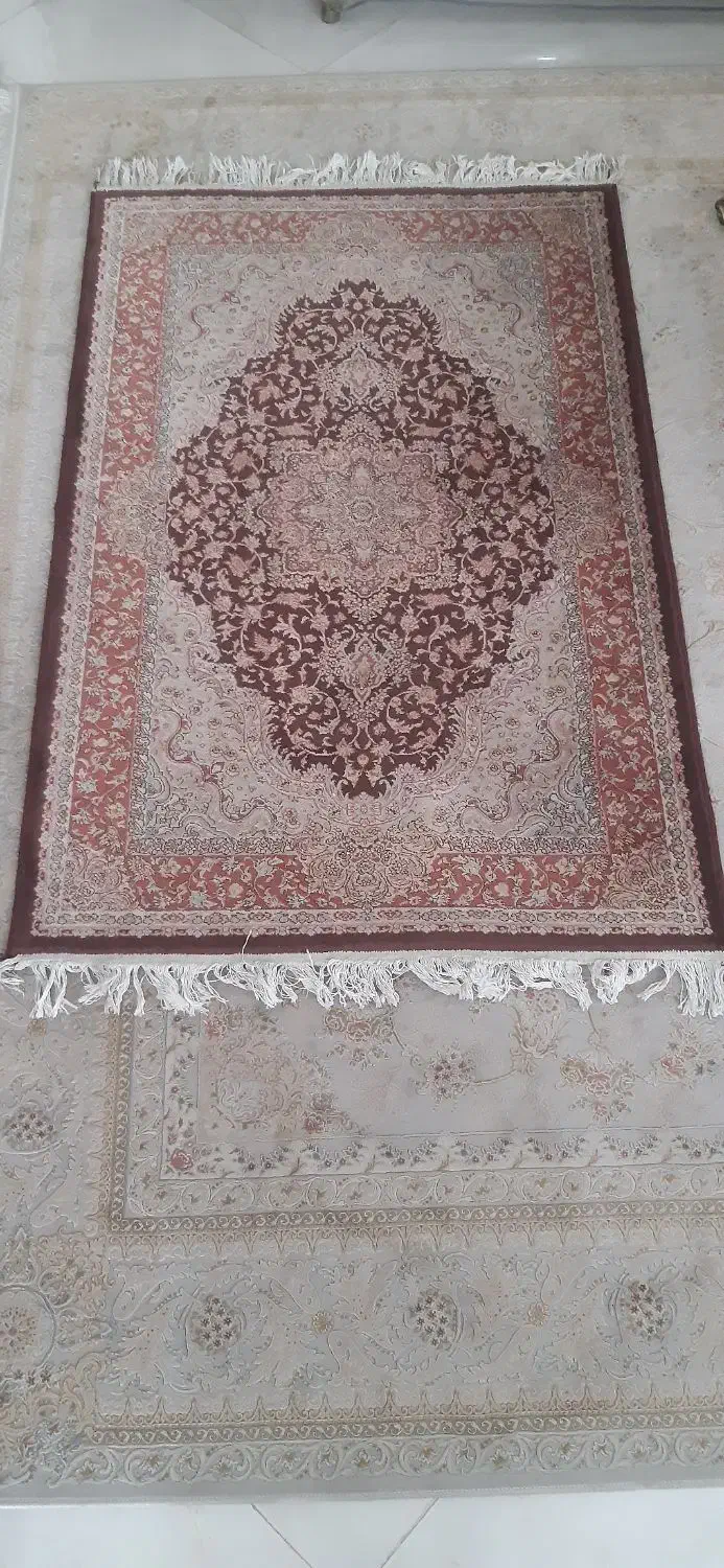 فرش فرحی ۹ و ۶ و ۱.۵ متری|فرش|تهران, زرکش|دیوار