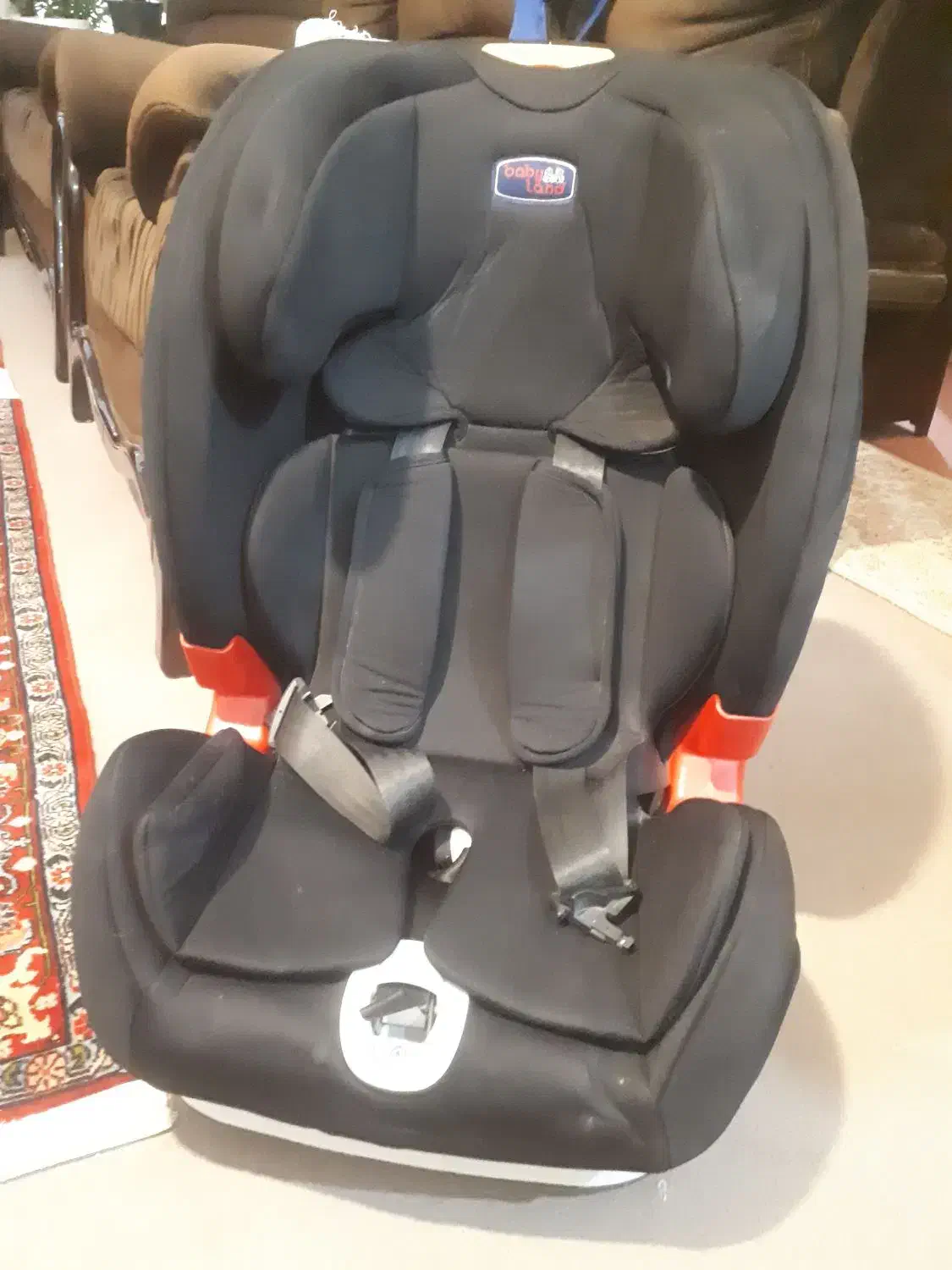 صندلی کودک ماشین|کالسکه و لوازم جانبی|سنندج, |دیوار