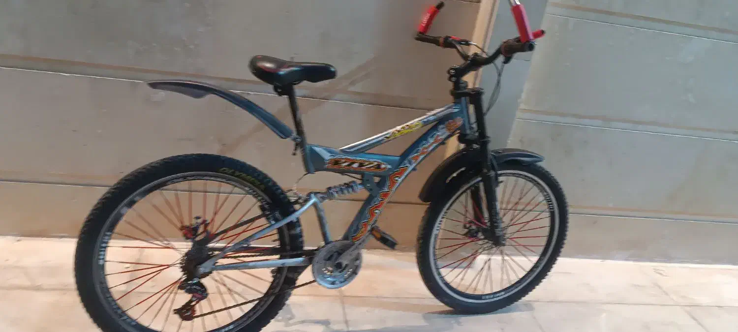 دوچرخه 26 نو قیمت مناسب|دوچرخه، اسکیت، اسکوتر|بم, |دیوار