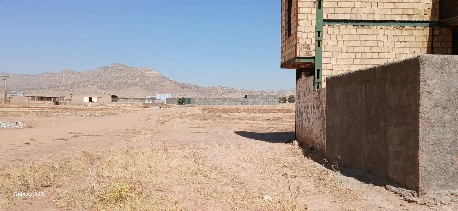 زمین مسکونی|فروش زمین و ملک کلنگی|کوهدشت, |دیوار