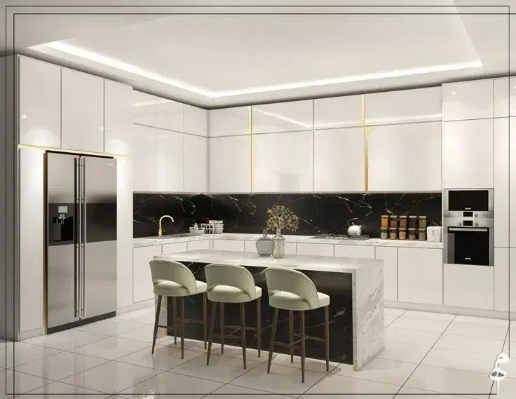 فروش کابینت بصورت نقد و چک|مصالح و تجهیزات ساختمان|اسلام‌شهر, شهرک واوان|دیوار