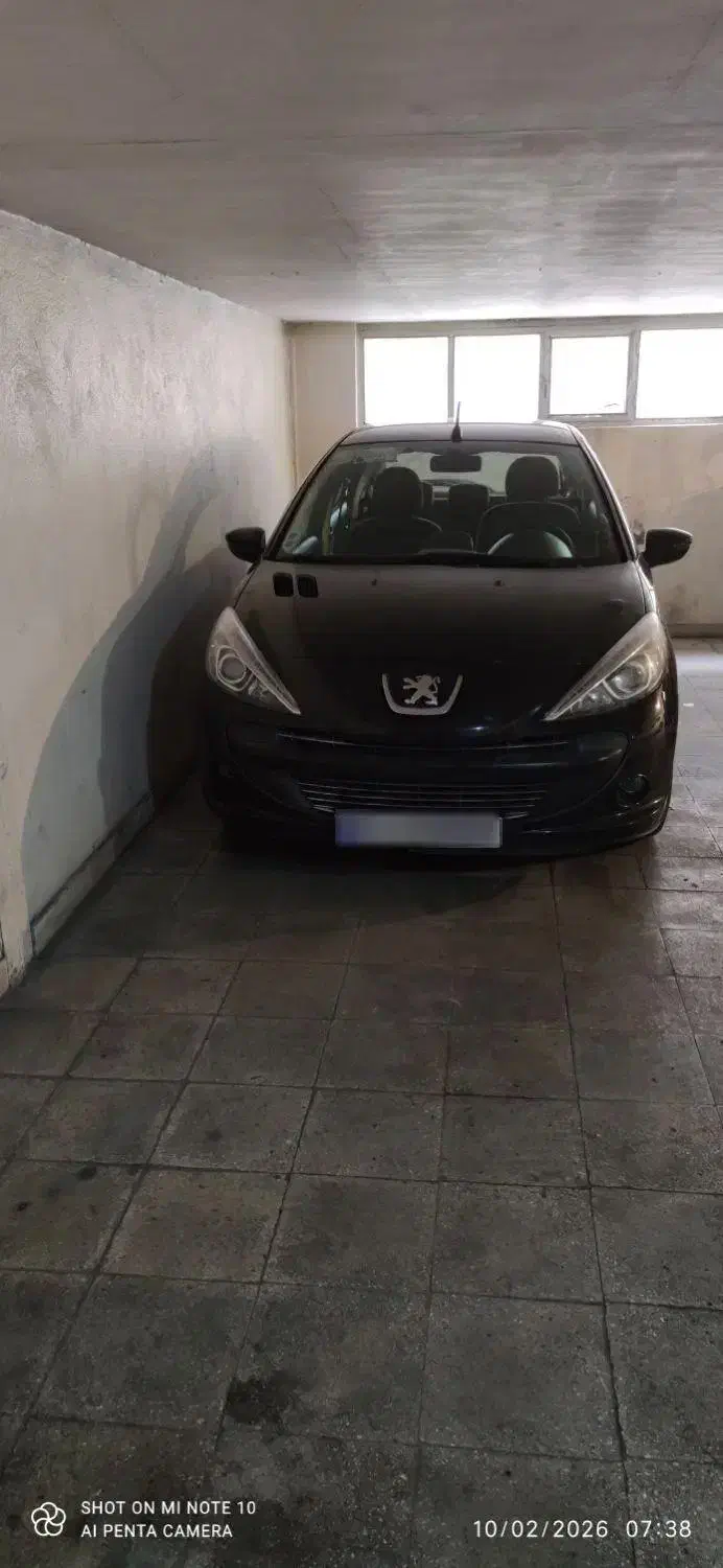 پژو 207 tu5|خودرو سواری و وانت|تهران, نیکنام|دیوار