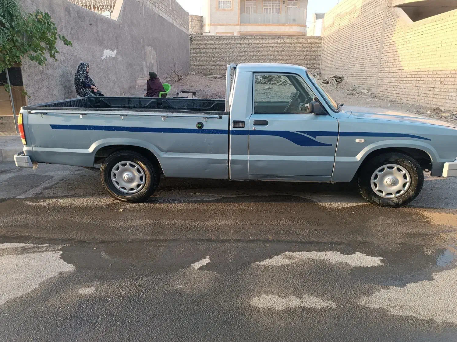 وانت کارا 2000|خودرو سواری و وانت|تیران, |دیوار