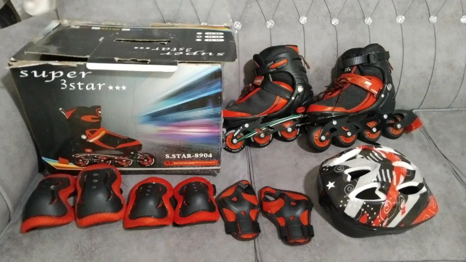 اسکیت|دوچرخه، اسکیت، اسکوتر|نیشابور, بنیاد شهید|دیوار