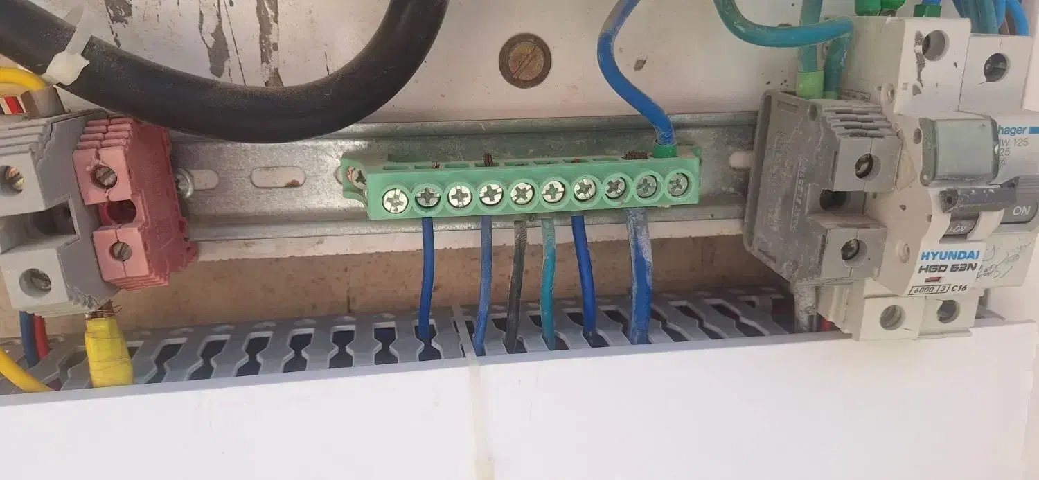 برقکار ساختمان وصنعتی|خدمات پیشه و مهارت|بندر کنگان, |دیوار