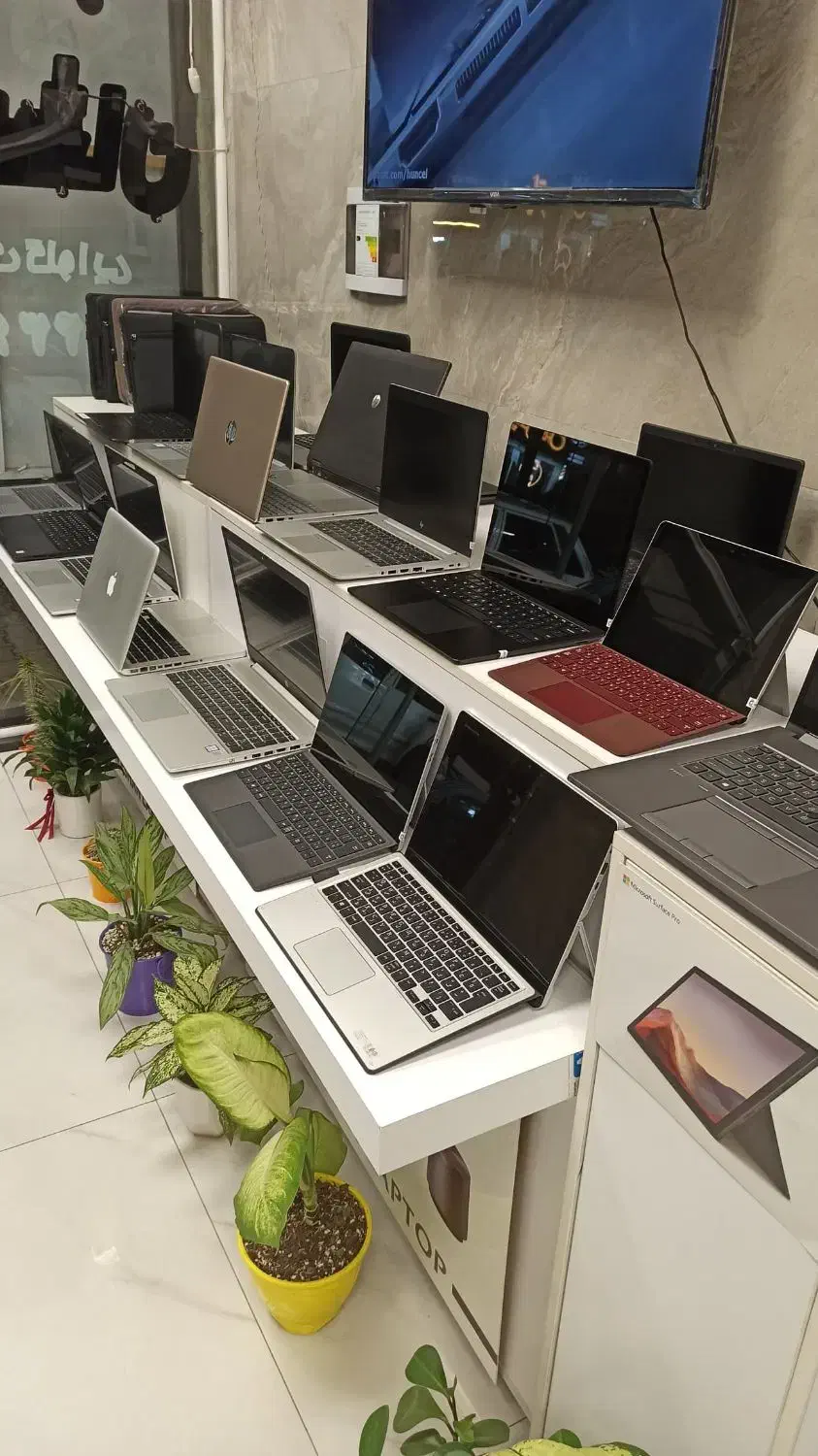 نمایندگی اصلی/Hp/Asus/Lenovo قسطی12مـاهه بـدون سود|رایانه همراه|گرگان, |دیوار