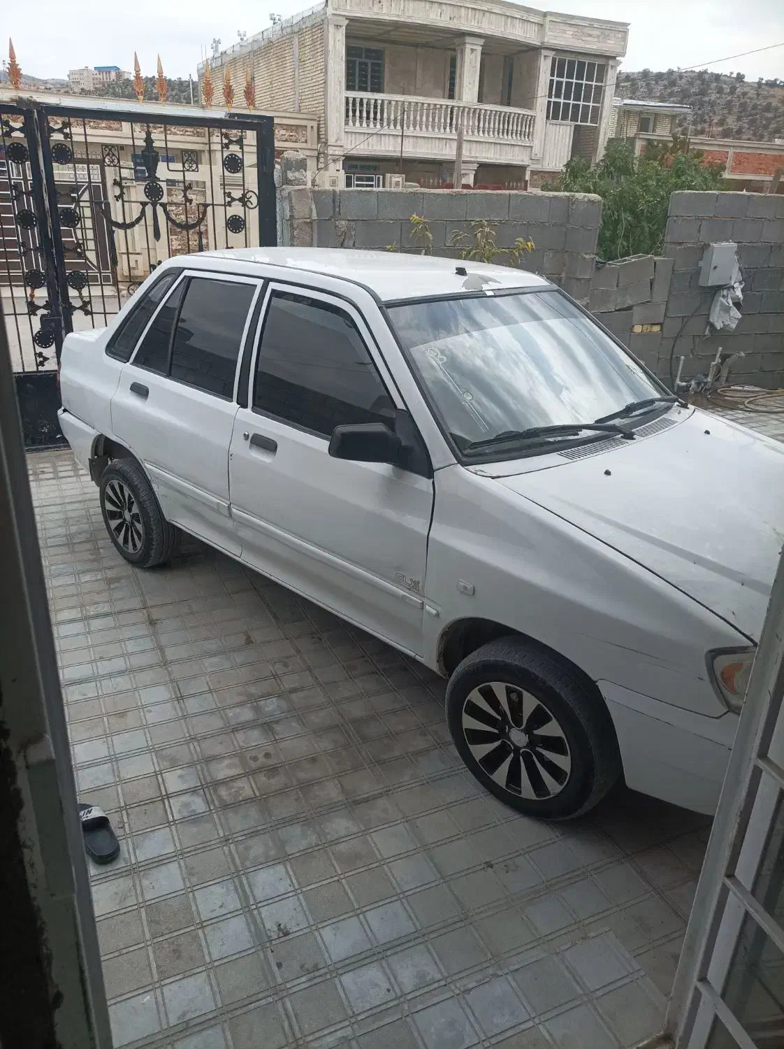 پراید132 مدل89|خودرو سواری و وانت|یاسوج, |دیوار