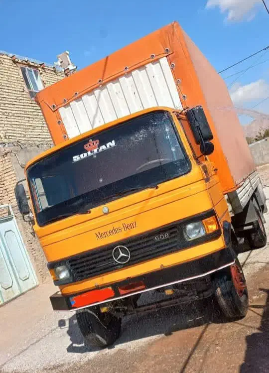 خاور مدل ۸۲|خودرو سنگین|اراک, |دیوار