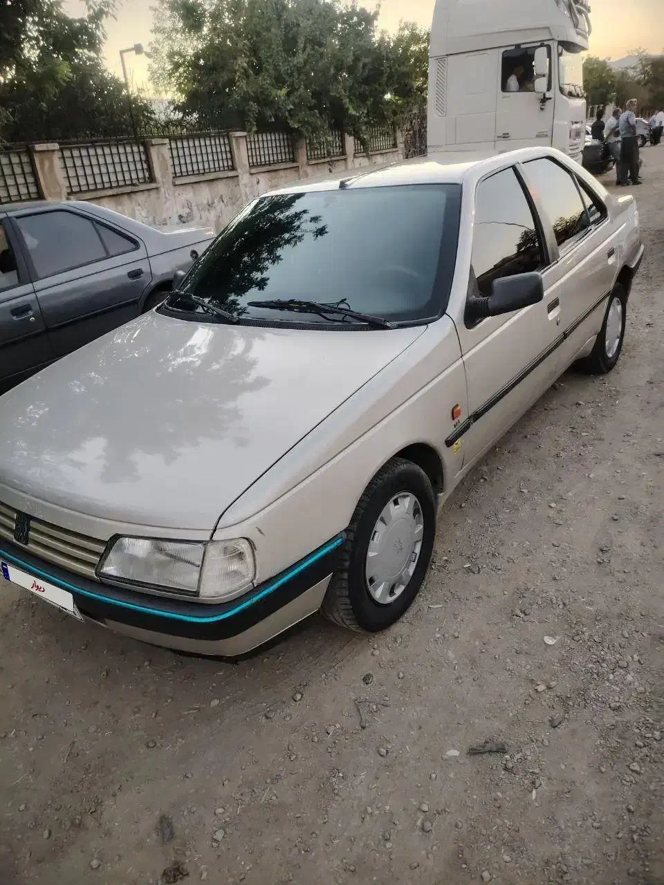 پژو 405|خودرو سواری و وانت|سنندج, |دیوار