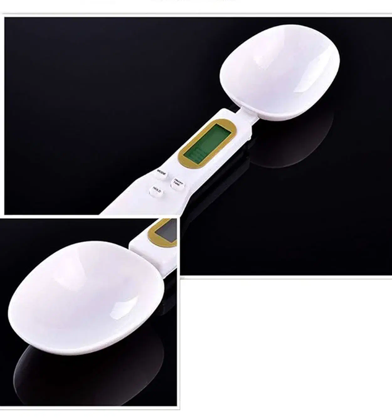 پیمانه و ترازو آشپزخانه دیجیتال قاشقی|ظروف پخت‌وپز|بندرعباس, |دیوار