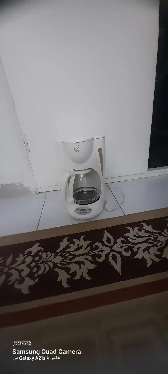 قهوه ساز|سماور، چای‌ساز، قهوه‌ساز|تهران, دهم فروردین|دیوار