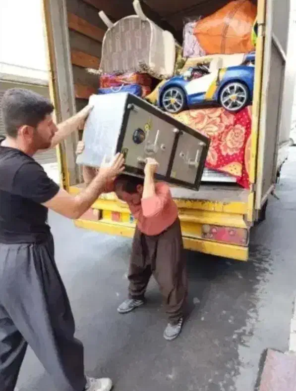 دفتر باربری ((نگین ماهشهر))با جایگاه ثابت|خدمات حمل و نقل|بندر ماهشهر, |دیوار