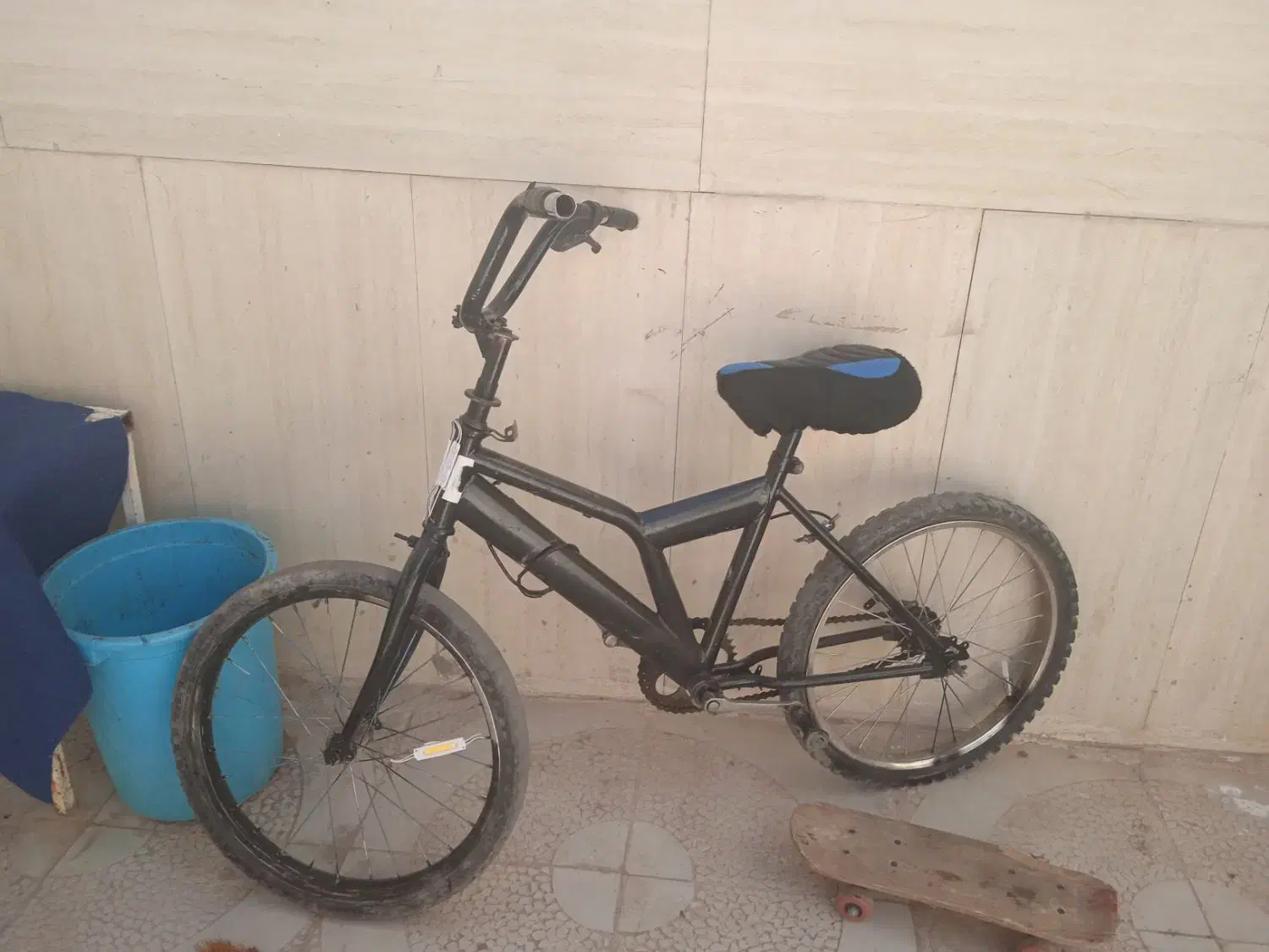 دوچرخه 24 و 20 7ملیون تومن|دوچرخه، اسکیت، اسکوتر|تربتحیدریه, شهرک ولیعصر|دیوار