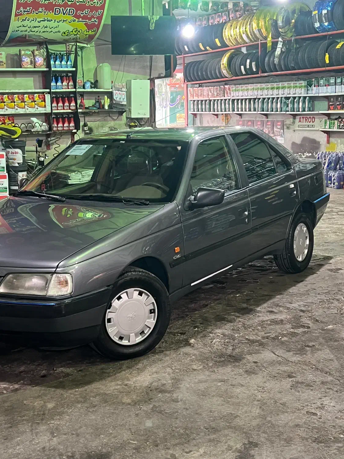 پژو۴۰۵ دوگانه کارخانه|خودرو سواری و وانت|ارومیه, |دیوار