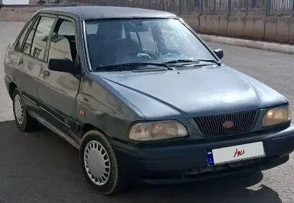 پراید ۱۴۱ مدل ۸۵|خودرو سواری و وانت|رباطکریم, رباطکریم|دیوار