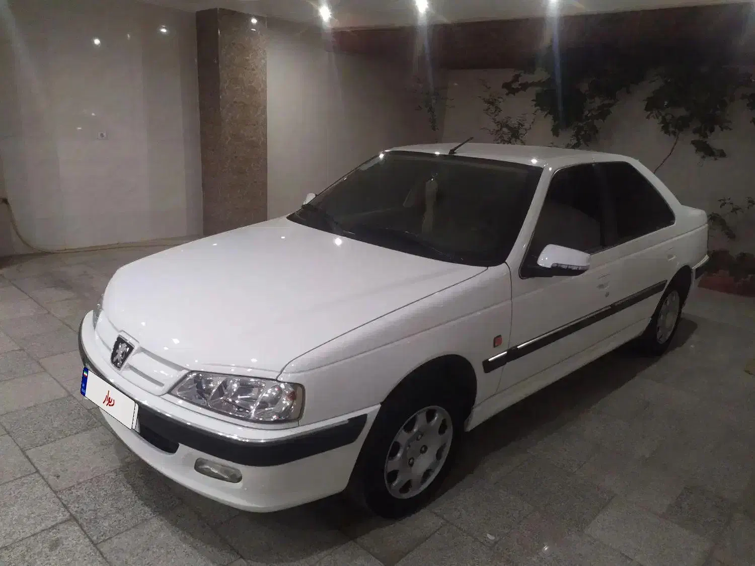 پژوپارس سال ۱۴۰۰|خودرو سواری و وانت|رباط‌کریم, رباط‌کریم|دیوار