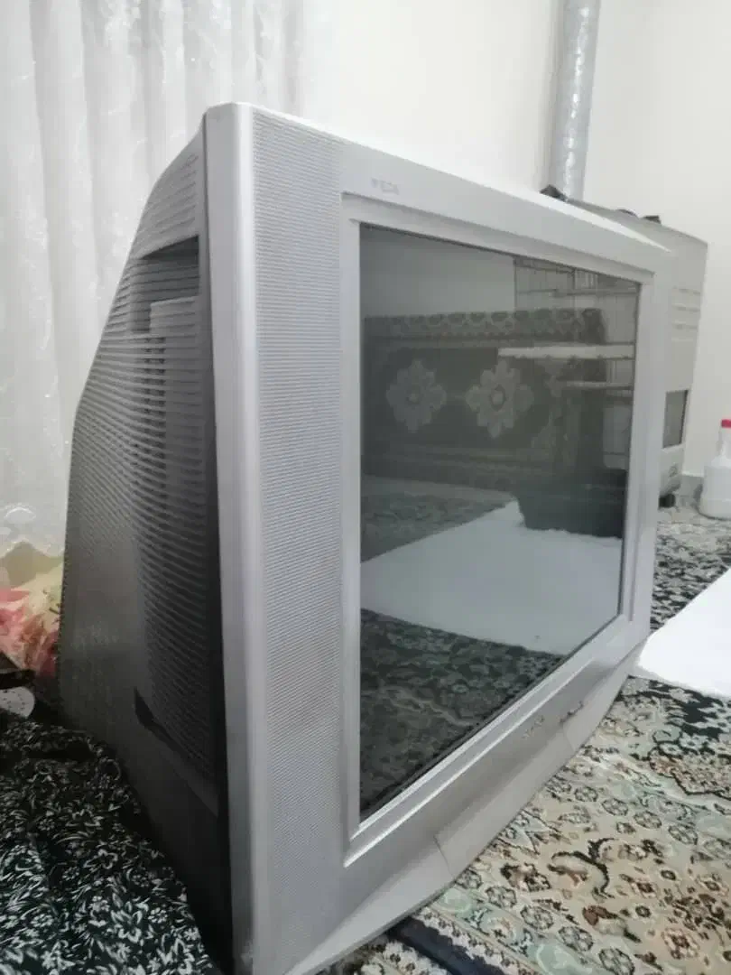 تلویزیون سونی ۲۹ اینچ|تلویزیون و پروژکتور|رشت, کوی طالقانی|دیوار