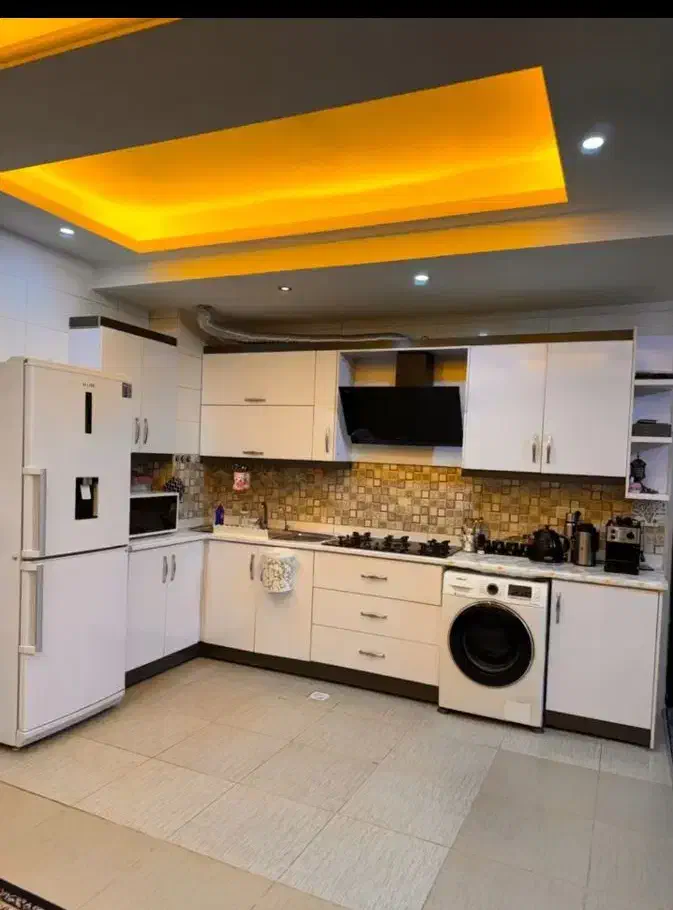 رهن واحد همکف شیک و خوش نقشه|اجارهٔ آپارتمان|بندر کنگان, |دیوار