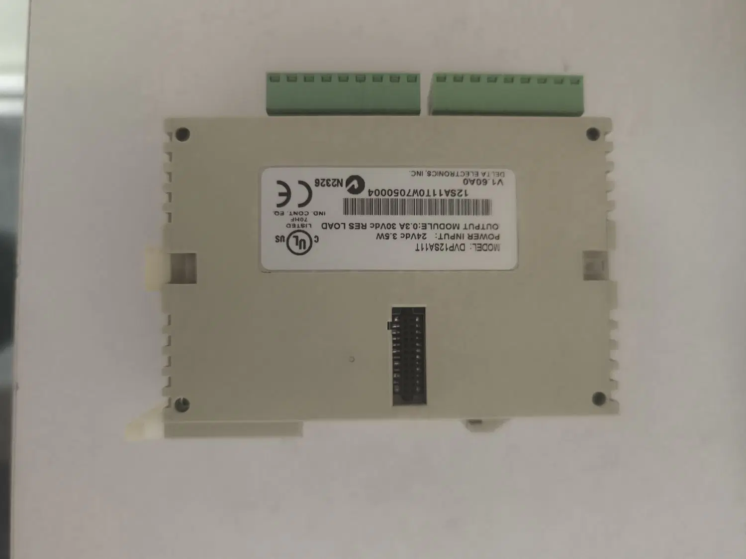 PLC DELTA 12SA|قطعات و لوازم جانبی رایانه|تبریز, |دیوار