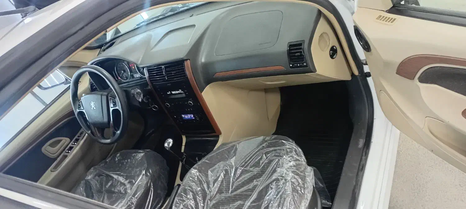 پژو پارس مدل ۱۴۰۲|خودرو سواری و وانت|ارومیه, |دیوار