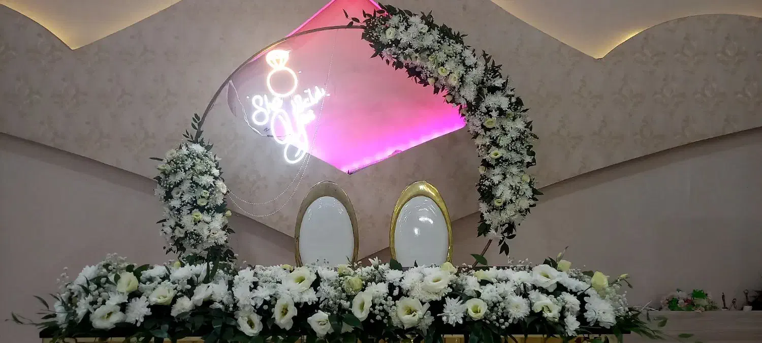 گل آرایی و بادکنک آرایی و کیک های تولد|خدمات پذیرایی، مراسم|تهران, قصر فیروزه ۲|دیوار