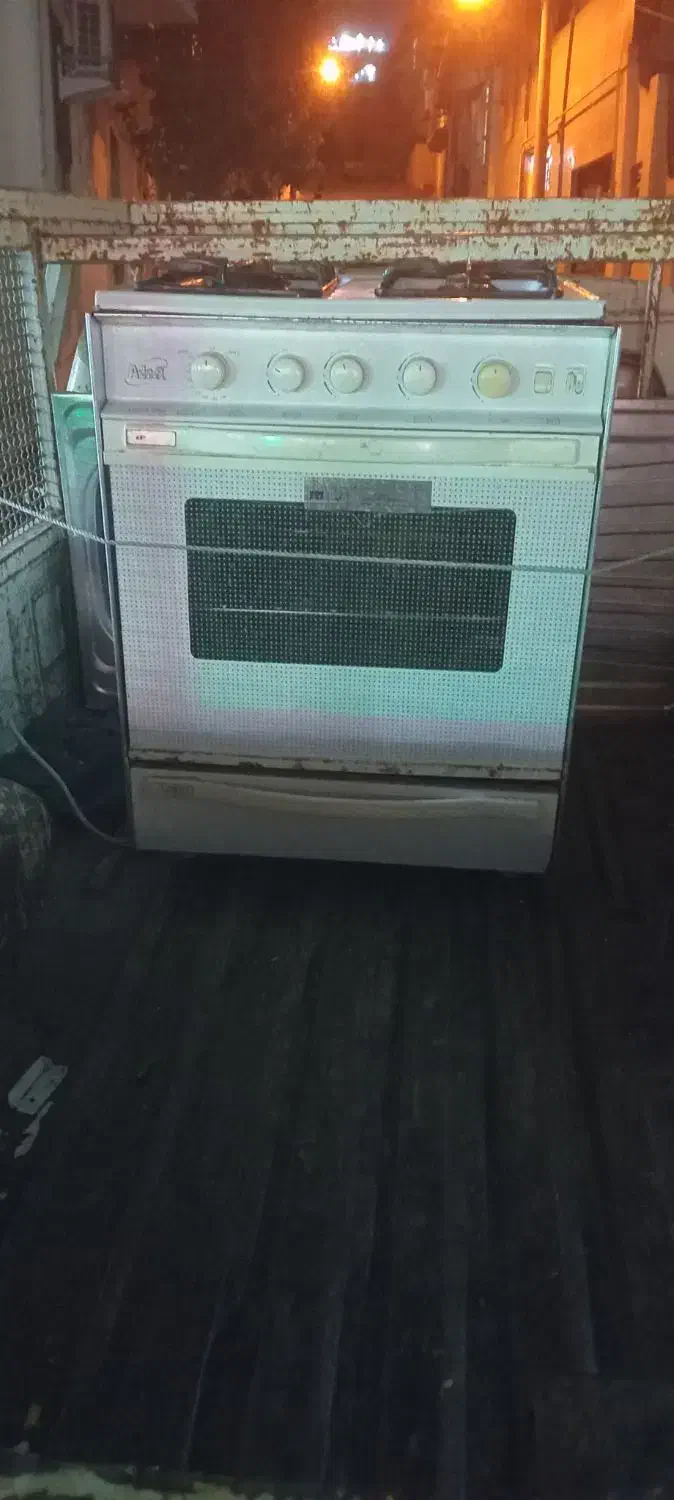 گاز فر|اجاق گاز و لوازم برقی پخت‌وپز|گرگان, |دیوار