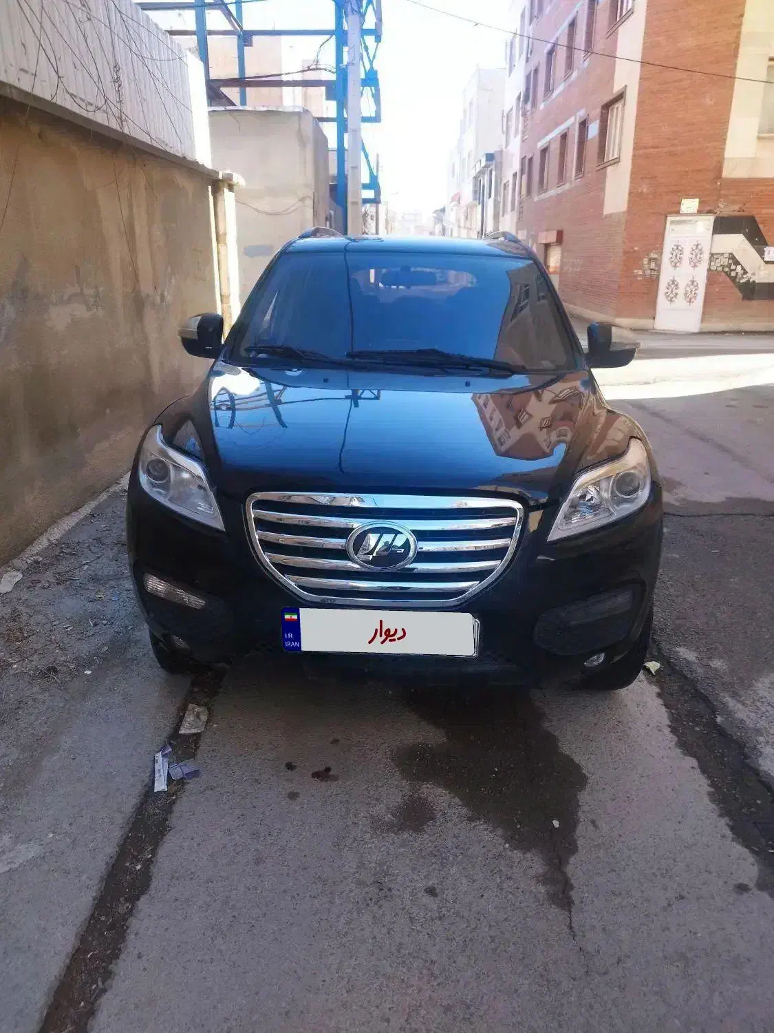 لیفان ایکس 60|خودرو سواری و وانت|کرمانشاه, |دیوار