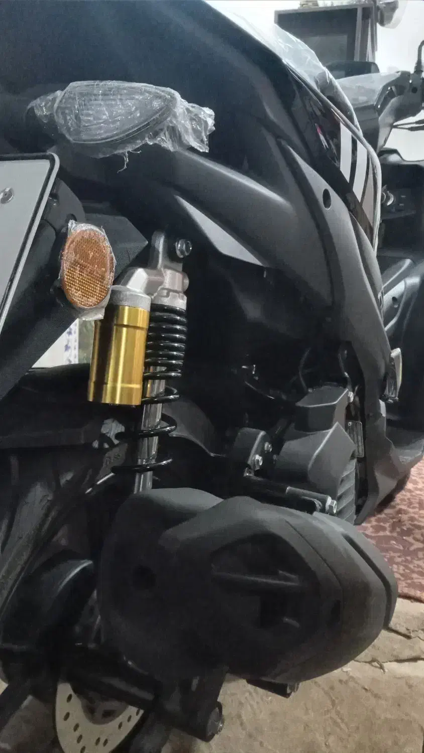 موتور ایروکس ۱۵۵ برمودا|موتورسیکلت|شیراز, نصرآباد|دیوار