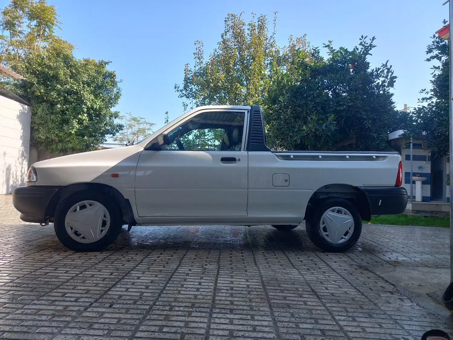 پراید وانت|خودرو سواری و وانت|گرگان, |دیوار