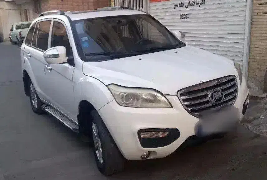 لیفان x60 مدل۹۲|خودرو سواری و وانت|اصفهان, وحید|دیوار