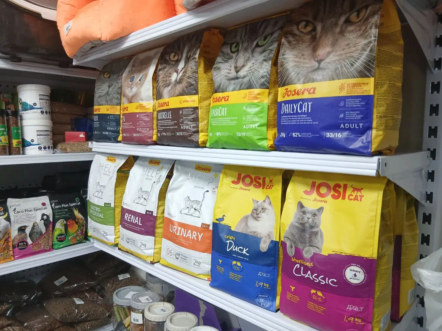 انواع غذا خشک و تر گربه و سگ|لوازم جانبی حیوانات|تهران, جنتآباد مرکزی|دیوار