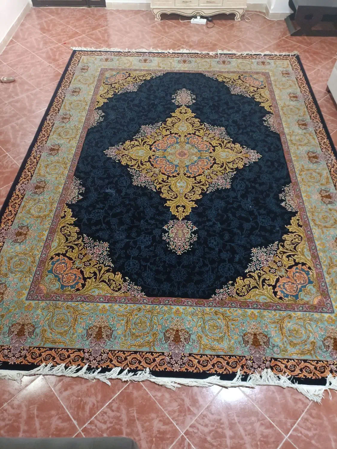 فرش 12متری|فرش|بندرعباس, |دیوار