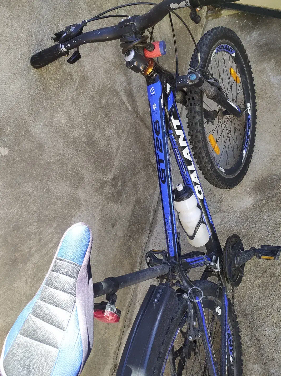 دوچرخه گالانت سایز 26|دوچرخه، اسکیت، اسکوتر|شاهین دژ, |دیوار