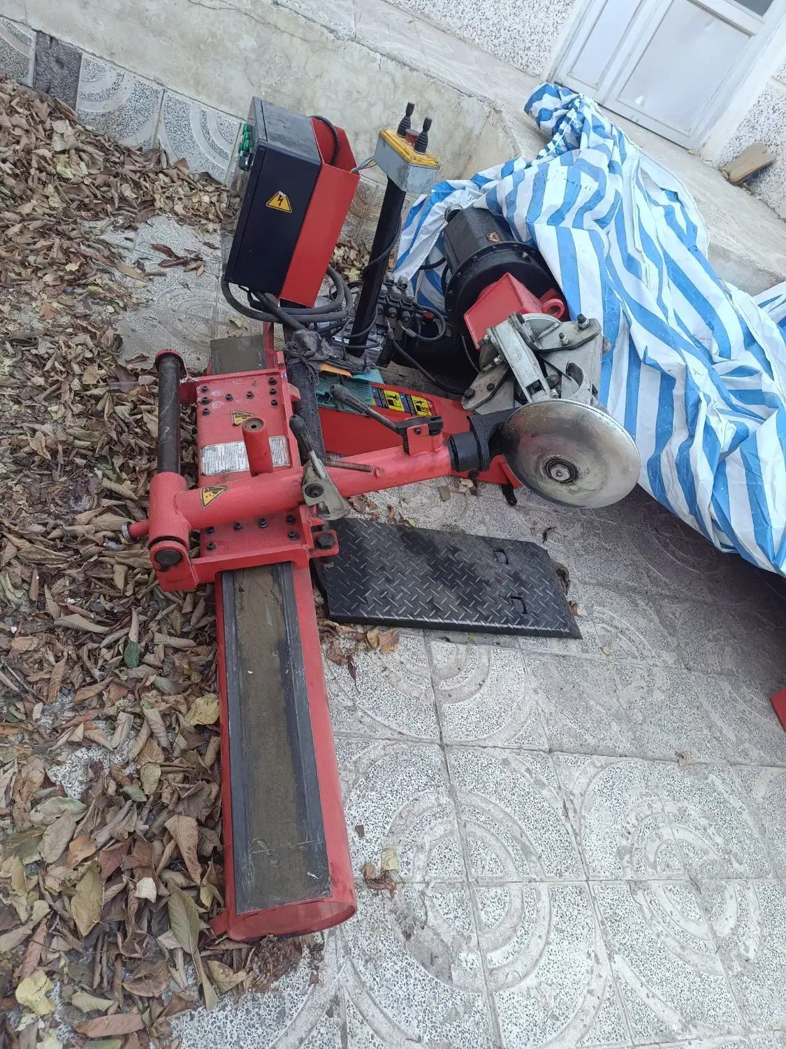 وسایل سرویس کاری نو نو|قطعات یدکی و لوازم جانبی|اردبیل, |دیوار