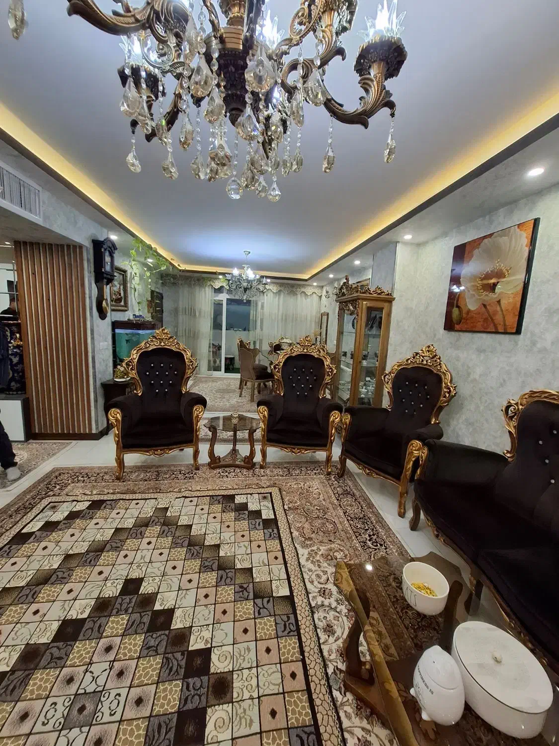 فروش آپارتمان ۱۱۷ متری ۲خوابه شیک  در شهرک سیمرغ|فروش آپارتمان|برخوار, |دیوار