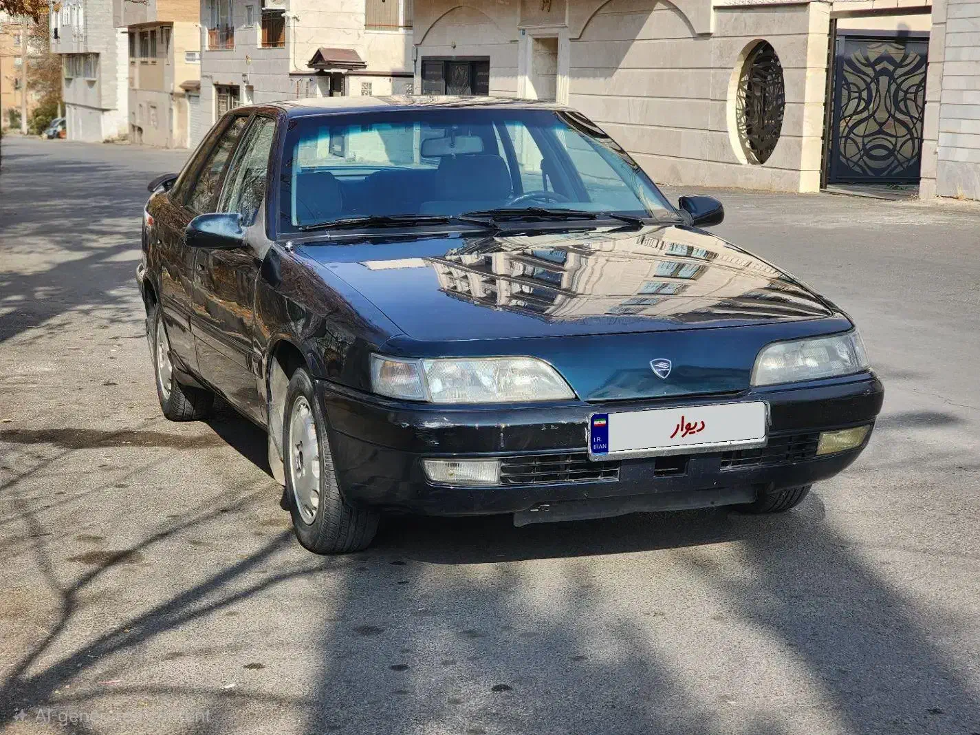 دوو اسپرو|خودرو سواری و وانت|تهران, سعادت‌آباد|دیوار