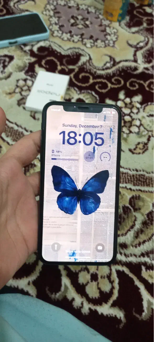 iPhone X 256|موبایل|قم, امامزاده ابراهیم|دیوار