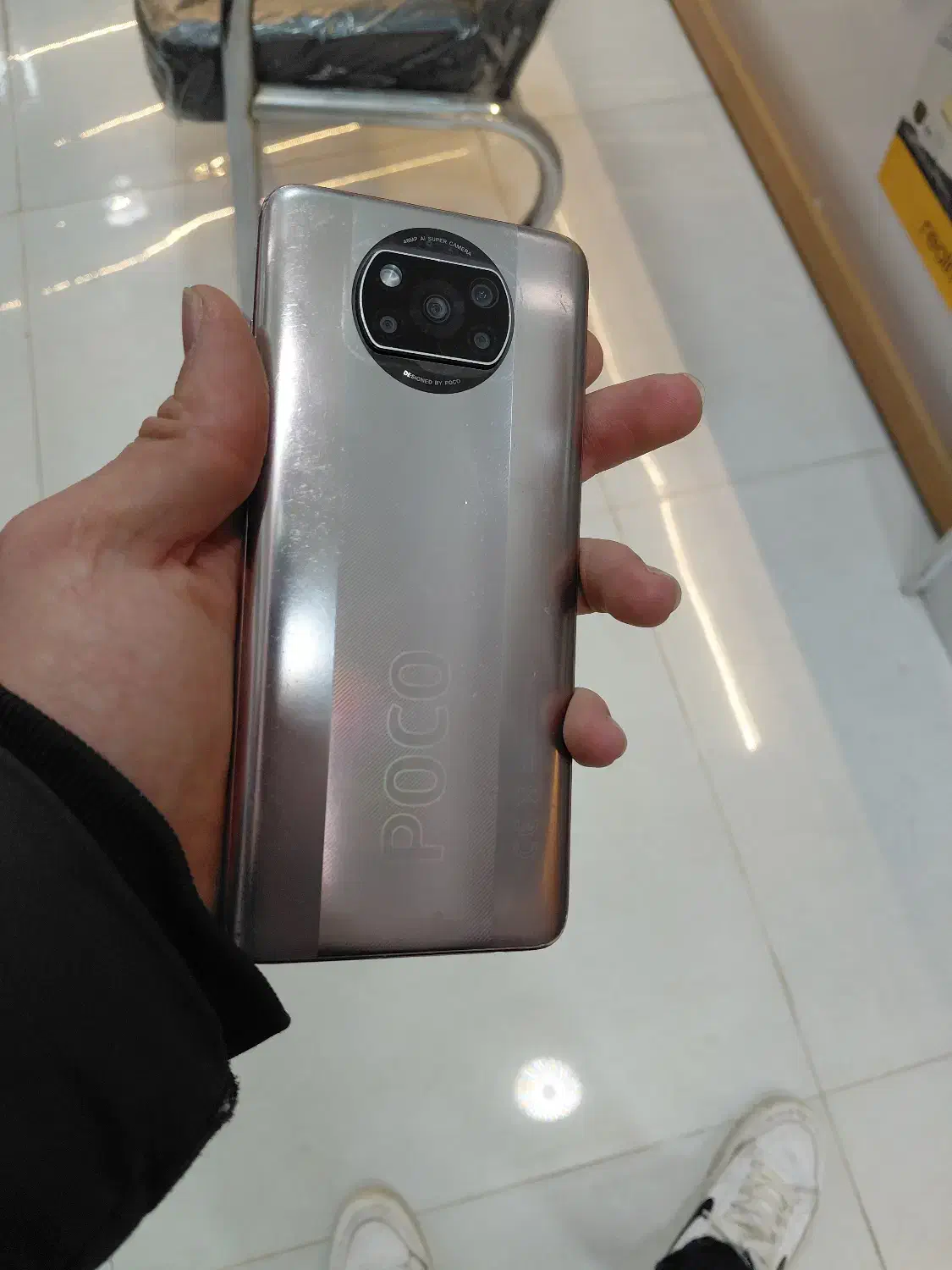 Poco x3 pro|موبایل|گلبهار, شهر جدید گلبهار|دیوار