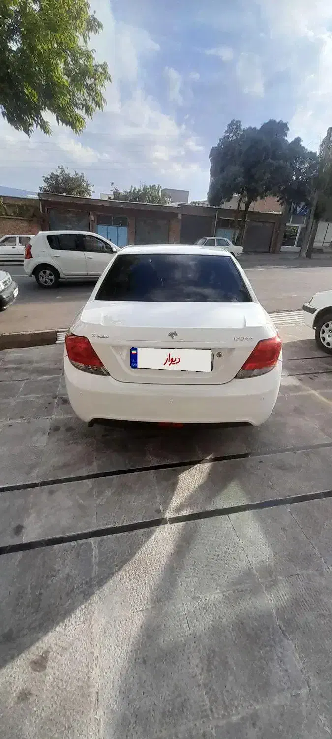 دنا تیپ۱مدل۱۳۹۸|خودرو سواری و وانت|اهر, |دیوار