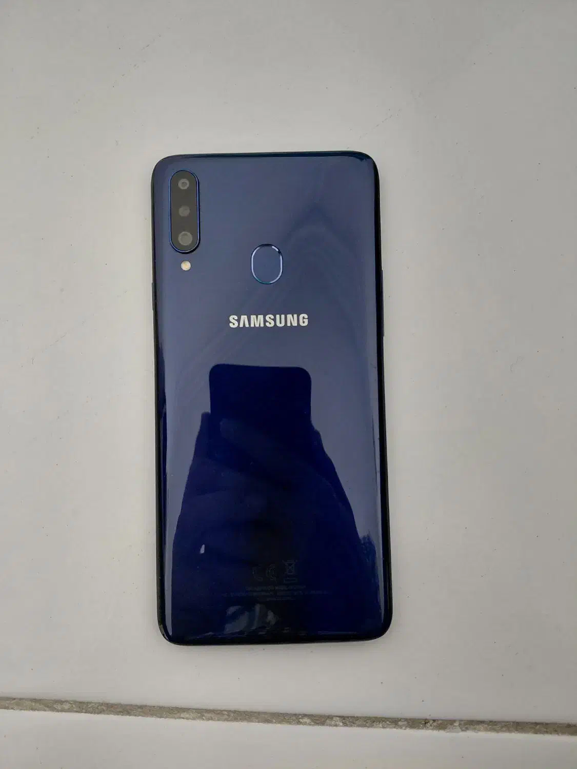 گوشی a20s کاملا تمیز و سالم|موبایل|تهران, منیریه|دیوار