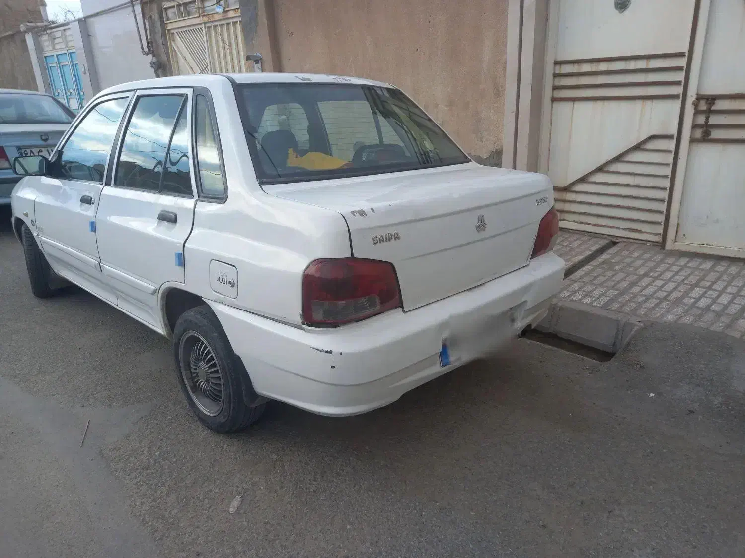 پراید ۱۳۲ مدل ۸۸|خودرو سواری و وانت|تربت‌حیدریه, داروپخش|دیوار