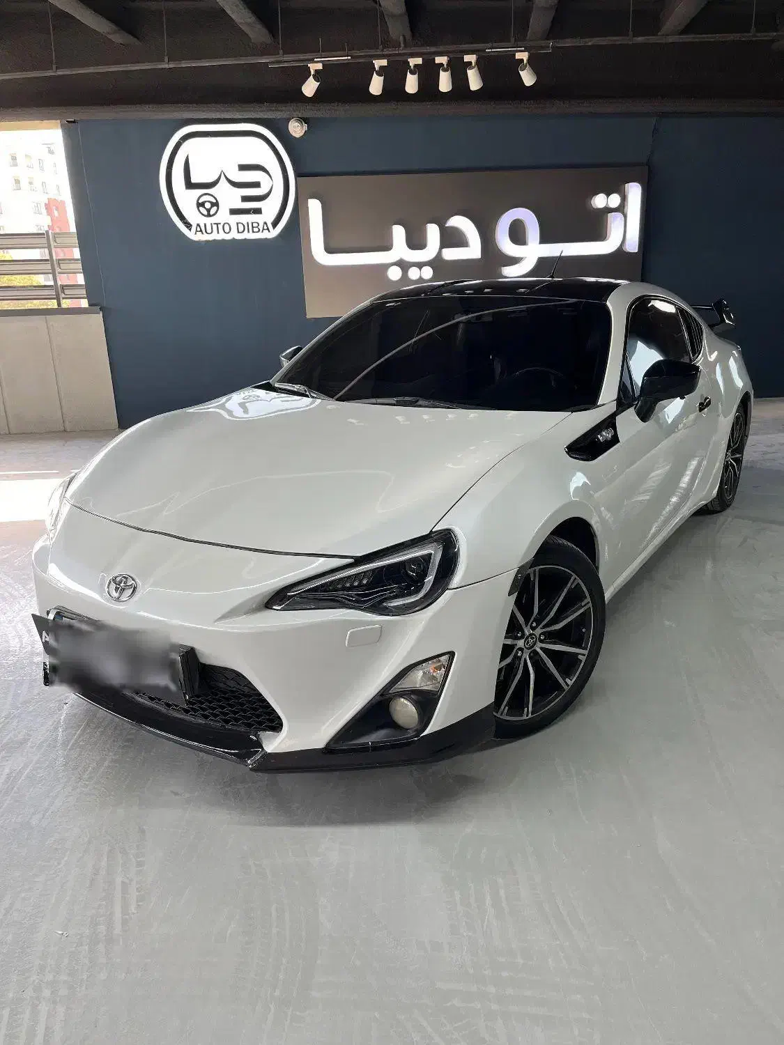 تویوتا GT86، مدل 2013|خودرو سواری و وانت|تهران, تجریش|دیوار
