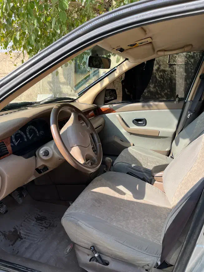 سمند بدون رنگ فابریک|خودرو سواری و وانت|ایلام, |دیوار