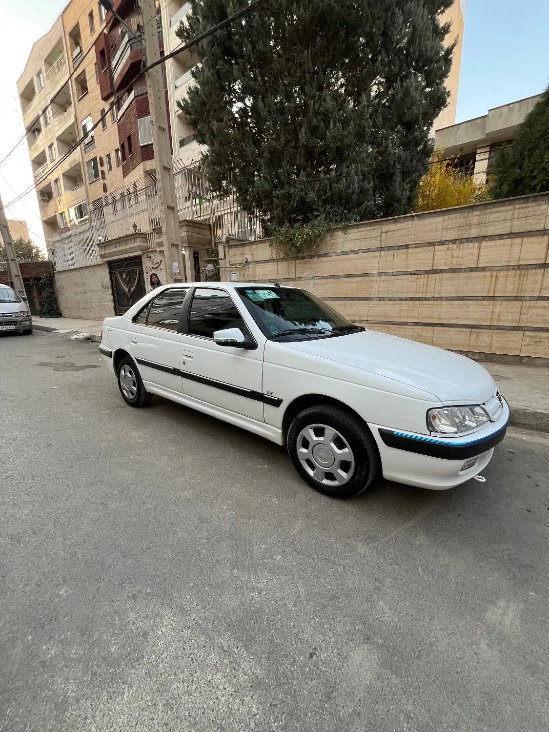 پارس tu5 مدل 1401|خودرو سواری و وانت|کرمانشاه, |دیوار