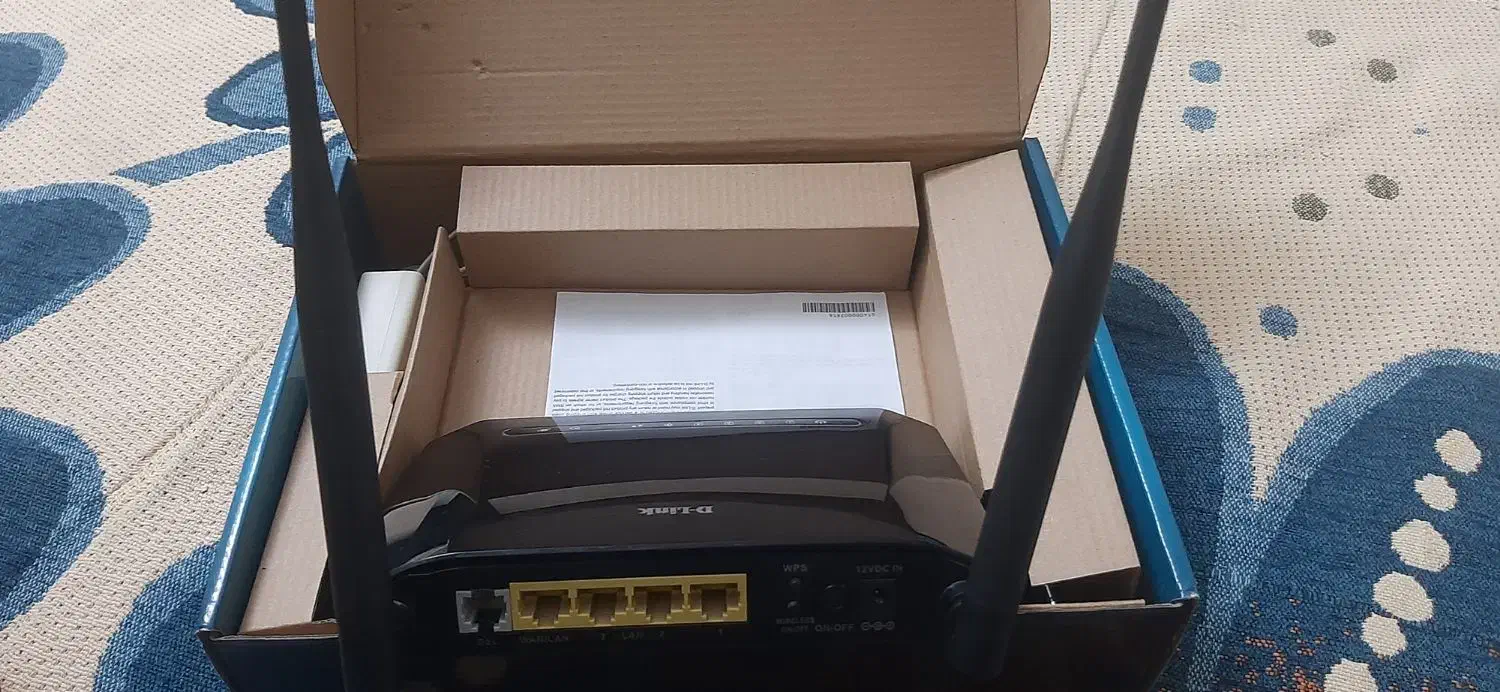 وایفا|مودم و تجهیزات شبکه|اشتهارد, |دیوار