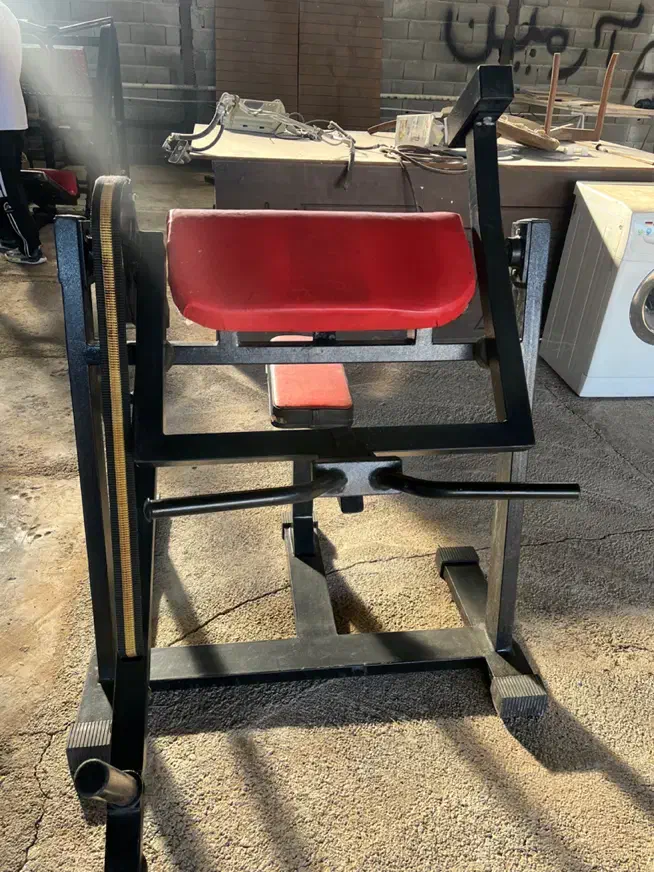 وسایل باشگاه بدنسازی|تجهیزات ورزشی|کرمانشاه, |دیوار