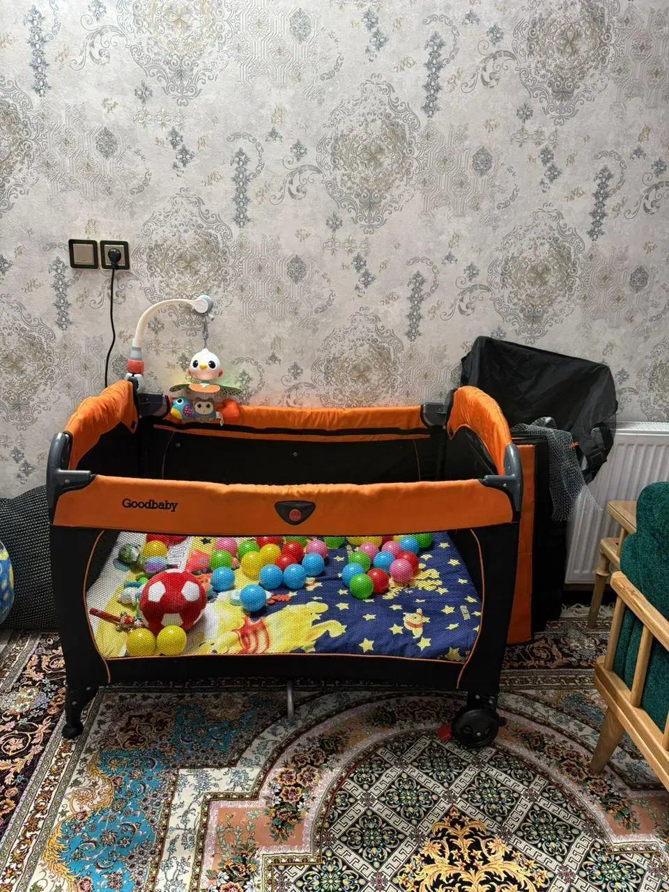 فروش لوازم کودک|اسباب و اثاث بچه|پاکدشت, پاکدشت (مامازند)|دیوار